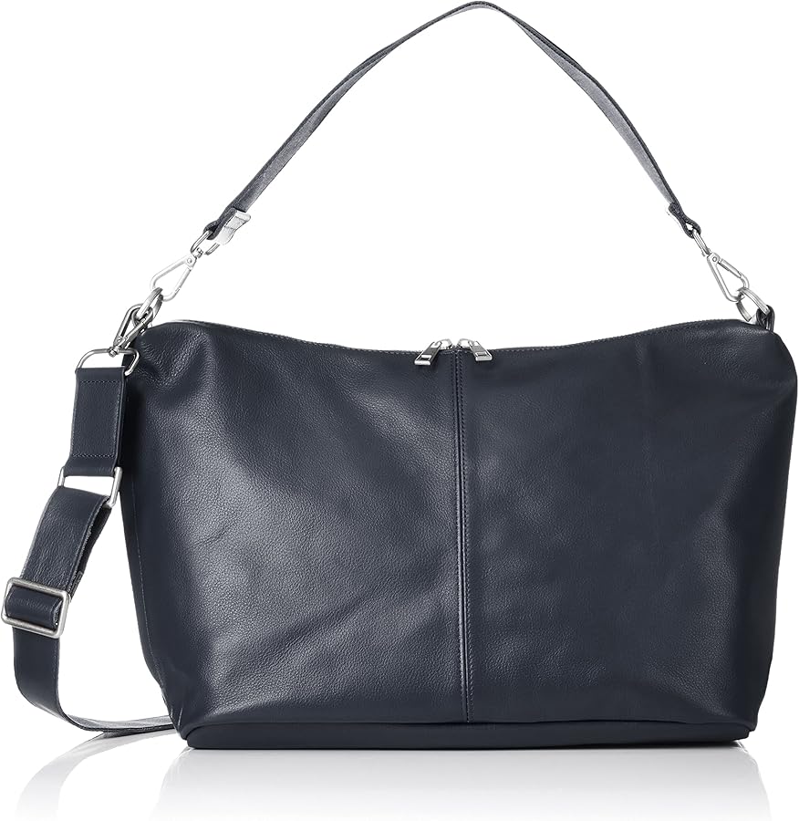 Amazon | [トランジットゲート] G2 本革エディターズバッグ (ネイビー